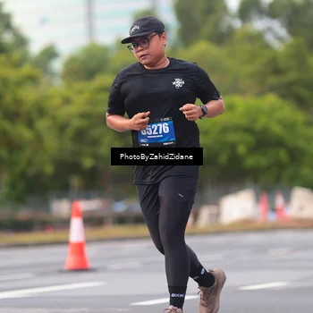 Runner Photo 5446561