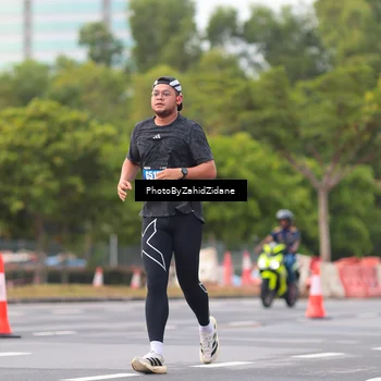 Runner Photo 5446563