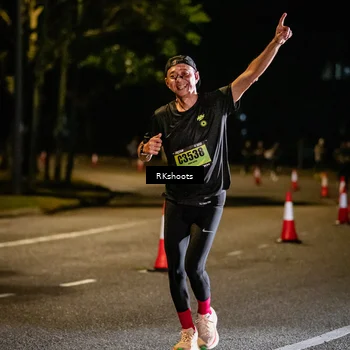 Runner Photo 5446594