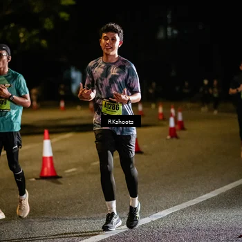 Runner Photo 5446638