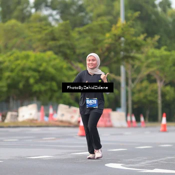 Runner Photo 5446661