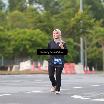 Runner Photo 5446662