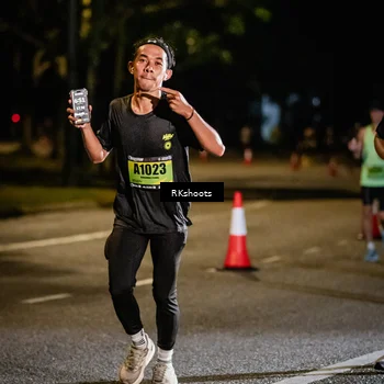 Runner Photo 5446702