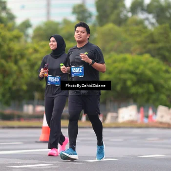 Runner Photo 5446824