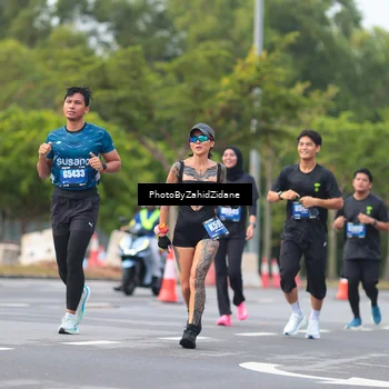 Runner Photo 5446853