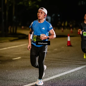 Runner Photo 5446858