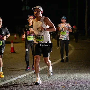 Runner Photo 5446871