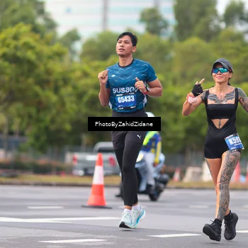 Runner Photo 5446873