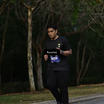 Runner Photo 5446877