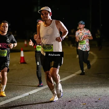 Runner Photo 5446884