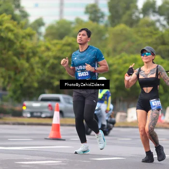 Runner Photo 5446957