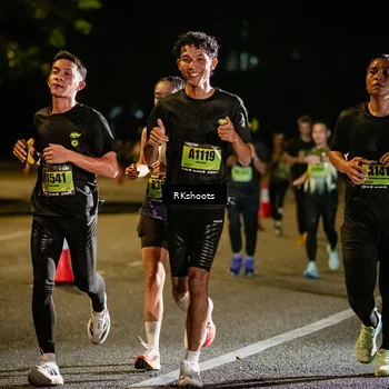 Runner Photo 5447025