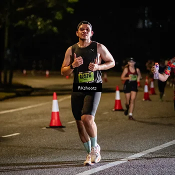 Runner Photo 5447028