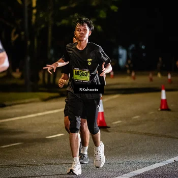Runner Photo 5447029