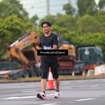 Runner Photo 5447030