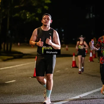 Runner Photo 5447031