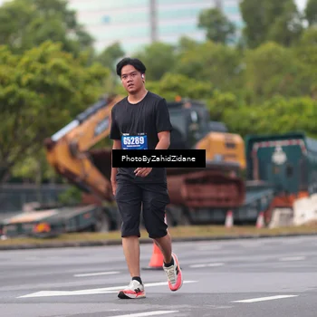 Runner Photo 5447033