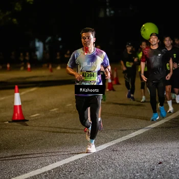 Runner Photo 5447040