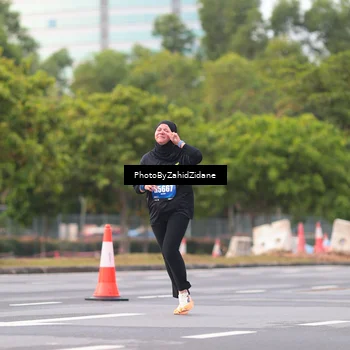 Runner Photo 5447042