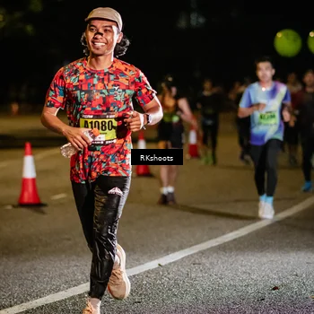 Runner Photo 5447043