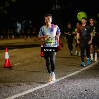 Runner Photo 5447044