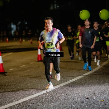 Runner Photo 5447045