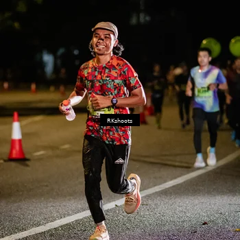 Runner Photo 5447046