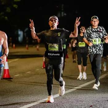 Runner Photo 5447052