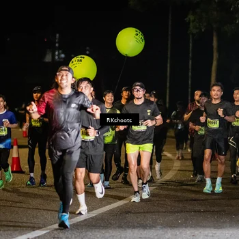 Runner Photo 5447057