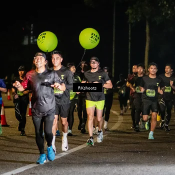 Runner Photo 5447063