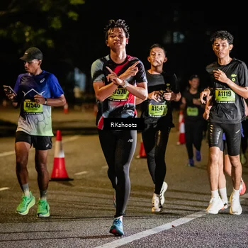 Runner Photo 5447065