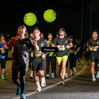 Runner Photo 5447067