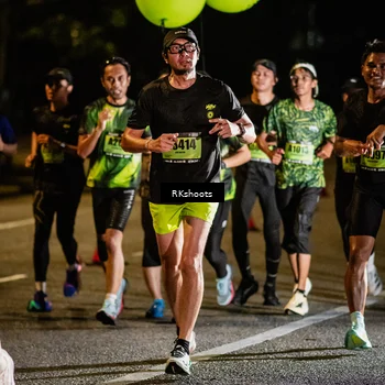 Runner Photo 5447069