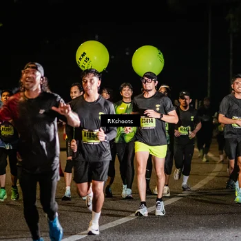Runner Photo 5447070
