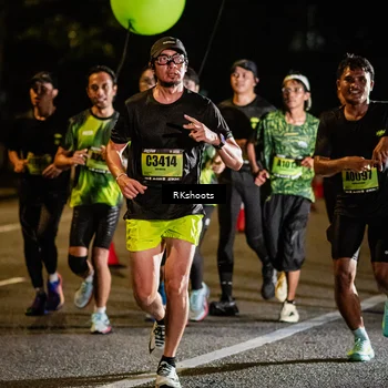 Runner Photo 5447076