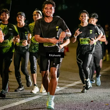 Runner Photo 5447079