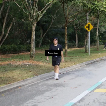 Runner Photo 5447080