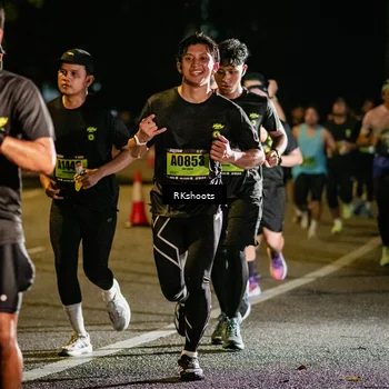 Runner Photo 5447088