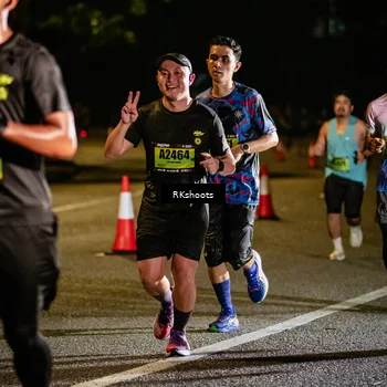 Runner Photo 5447091