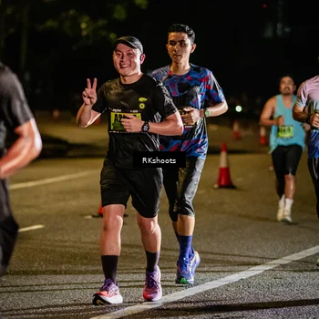Runner Photo 5447092