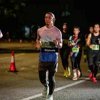 Runner Photo 5447101