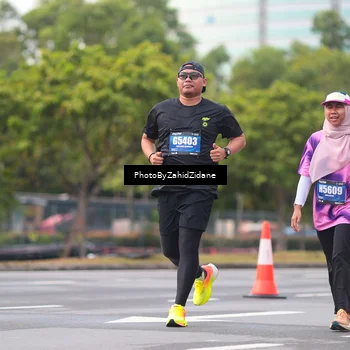 Runner Photo 5447102