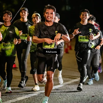 Runner Photo 5447103