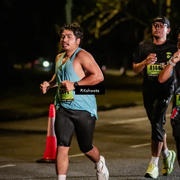 Runner Photo 5447123