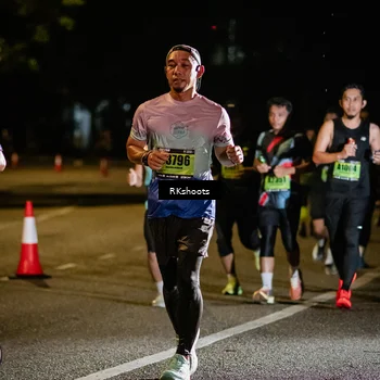 Runner Photo 5447124