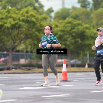 Runner Photo 5447126