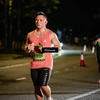 Runner Photo 5447127
