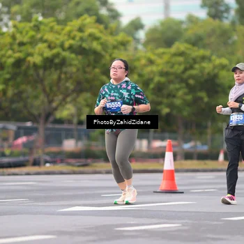 Runner Photo 5447128
