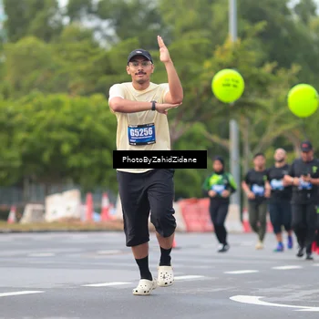 Runner Photo 5447160