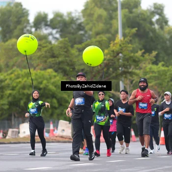 Runner Photo 5447176